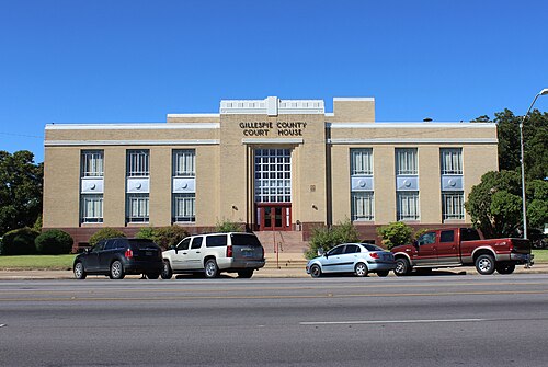 Gillespie County